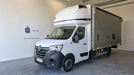 RENAULT/PARTNER MASTER FWD 2.3 dCi E6 3.5t L3H1 Pack Clim S&S+E