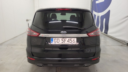 Zdjęcie przedmiotu: Ford S-max 2.0 TDCi 4WD Titanium Oświadczenie o utracie DR