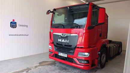 MAN TGX E6e 18.0t
