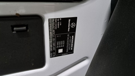 Zdjęcie przedmiotu: Mercedes-benz ESPRINTER Pro 81kWh Oświadczenie o utracie DR