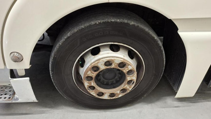 Zdjęcie przedmiotu: MAN TGX E6 18.0t LLS-U(XXL)
