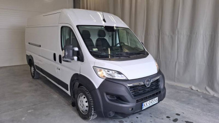 Zdjęcie przedmiotu: Opel Movano 2.2 Diesel E6d 3.5t L3H2