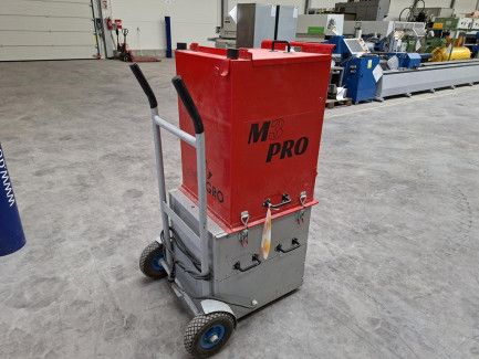 Zdjęcie przedmiotu: M3 Pro Insulation Blowing Machine