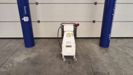 Zdjęcie przedmiotu: IGF italstampi Impastatrice 2200/S25T dough mixer