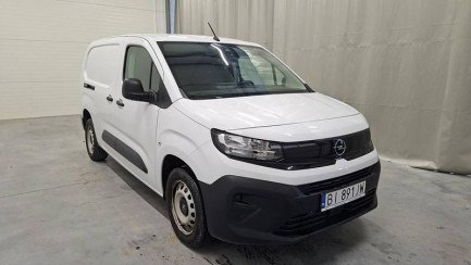 Zdjęcie przedmiotu: Opel Combo 1.5 BlueHDi E6 2.4t XL