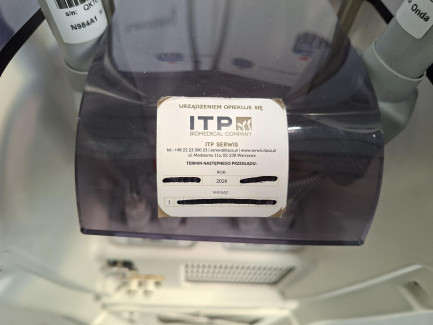 Zdjęcie przedmiotu: Urządzenie medyczne DEKA ONDA