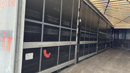 Zdjęcie przedmiotu: KASSBOHRER MEGA Dropside