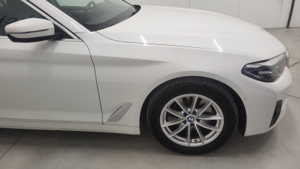 Zdjęcie przedmiotu: BMW 518d mHEV oświadczenie o utracie DR