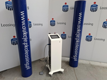 Zdjęcie przedmiotu: MEDICA RFRAX cosmetic device designed for face and body lifting used in aesthetic medicine treatments