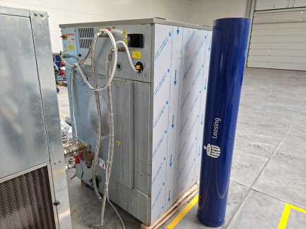 Zdjęcie przedmiotu: DANUBE WED35 washer-extractor