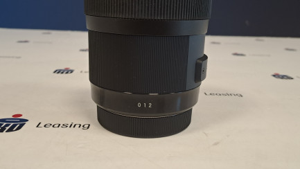 Zdjęcie przedmiotu: SIGMA A 35/1.4 DG HSM Canon lens