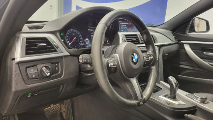 Zdjęcie przedmiotu: BMW 420d xDrive M Sport sport-aut Oświadczenie o utracie DR