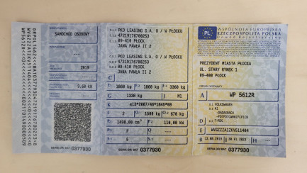 Zdjęcie przedmiotu: Volkswagen T-Roc 1.5 TSI GPF ACT Premium DSG