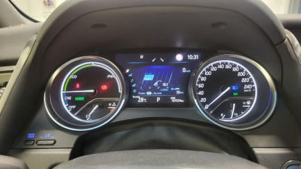Zdjęcie przedmiotu: Toyota Camry 2.5 Hybrid Comfort CVT