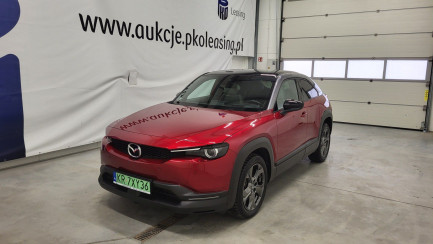 Mazda MX-30 35.5kWh Hikari Oświadczenie o utracie DR