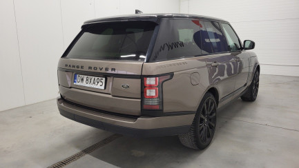 Zdjęcie przedmiotu: RANGE ROVER 3.0TD V6 HSE EU6 Declaration of loss of registration certificate
