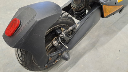 Zdjęcie przedmiotu: Електричний самокат RUPTOR R3 V3 75 км 800 Вт 2 амортизатори 10" Мідний