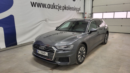 Audi A6 Avant 40 TDI mHEV Quattro Sport S tronic