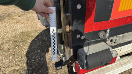 Zdjęcie przedmiotu: KASSBROHRER XS Mega 39.0t