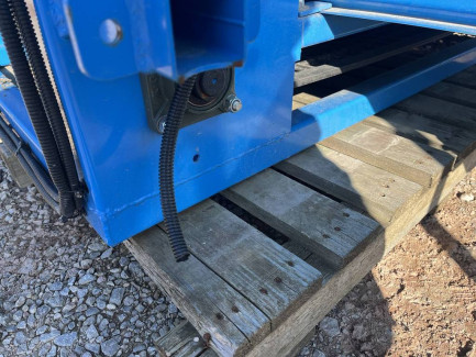 Zdjęcie przedmiotu: Krukowiak M649 circulation sorter