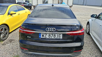 Zdjęcie przedmiotu: Audi A6 40 TDi advanced S tronic