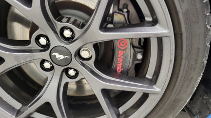 Zdjęcie przedmiotu: Ford Mustang 5.0 V8 Mach 1
