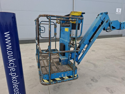 Zdjęcie przedmiotu: GENIE Z-51/30J electric articulated boom lift