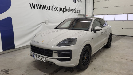 Porsche Cayenne Coupe E-Hybrid PHEV
