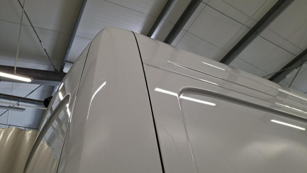 Zdjęcie przedmiotu: Mercedes-benz eSprinter Pro 81kWh Oświadczenie o utracie DR