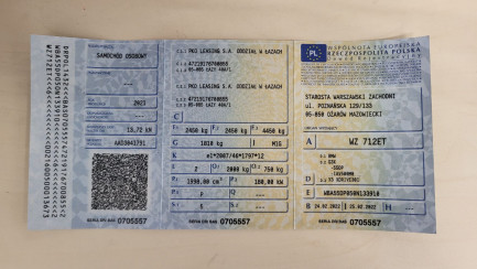 Zdjęcie przedmiotu: BMW X3 xDrive30i mHEV M Sport sport-aut