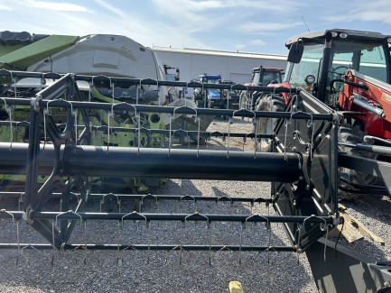 Zdjęcie przedmiotu: Heder do zboża MASSEY FERGUSON FF 480