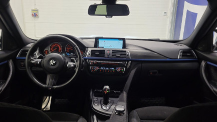 Zdjęcie przedmiotu: BMW 330i xDrive M Sport sport-aut Cepik Informacja o odczycie licznika!