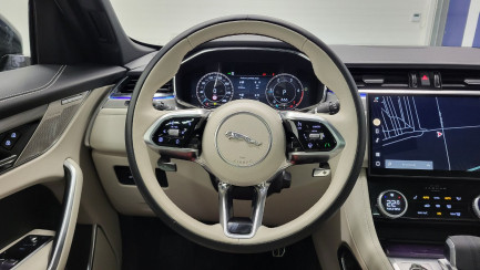 Zdjęcie przedmiotu: Jaguar F-pace 2.0 D200 mHEV AWD R-Dynamic SE Oświadczenie o utracie DR