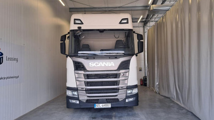 Zdjęcie przedmiotu: SCANIA R460 Super E6 18.0t A 4x2 NA Highline