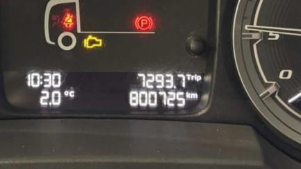 Zdjęcie przedmiotu: DAF XF 480 FT Space Cab E6 21.0t