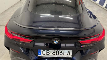 Zdjęcie przedmiotu: BMW M 850i Coupe 4.4 E6d xDrive Steptronic