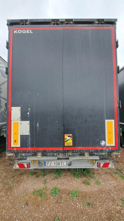 Zdjęcie przedmiotu: KOGEL SN24 Skrzyniowa