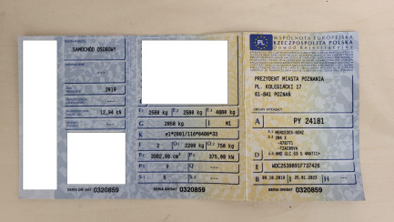 Zdjęcie przedmiotu: Mercedes-benz GLC AMG 63 S 4-Matic