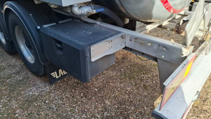 Zdjęcie przedmiotu: LAG O-3-ST Tanker