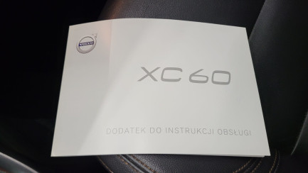 Zdjęcie przedmiotu: Volvo XC60 D4 AWD Summum aut