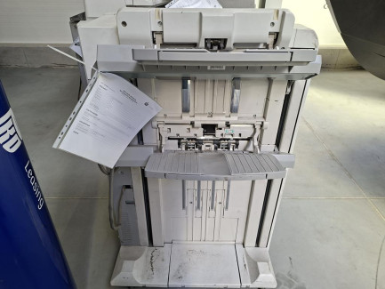 Zdjęcie przedmiotu: CANON imagePRESS C8000VP digital printing machine