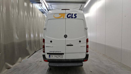 Zdjęcie przedmiotu: Mercedes-benz Sprinter E6 3.5t