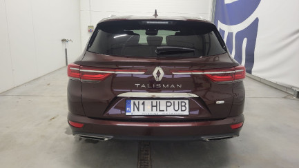 Zdjęcie przedmiotu: Renault Talisman Grandtour 2.0 Blue dCi Initiale Paris EDC