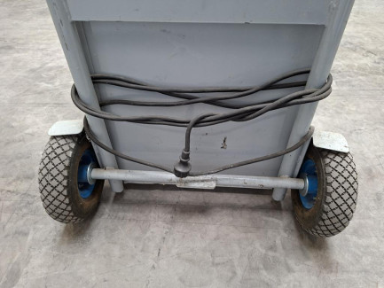 Zdjęcie przedmiotu: M3 Pro Insulation Blowing Machine