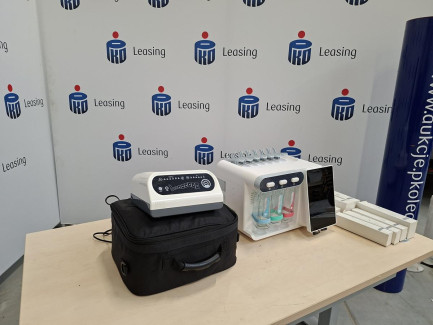 Zdjęcie przedmiotu: Urządzenia kosmetyczne (PRESOTERAPIA RecoveryPress 8MK, HydroFusion &ndash; Oczyszczanie Wodorowe)