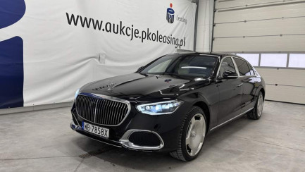 Zdjęcie przedmiotu: Mercedes-benz S 580 Maybach 4Matic