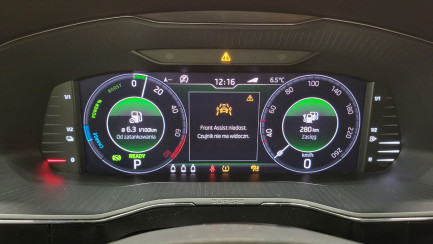 Zdjęcie przedmiotu: Skoda Superb 1.4 TSI Plug-In Hybrid L&K DSG