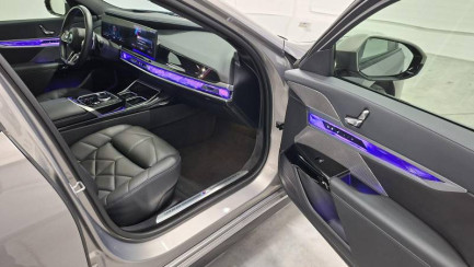 Zdjęcie przedmiotu: BMW 740 Diesel xDrive M Sport Steptronic Oświadczenie o utracie DR