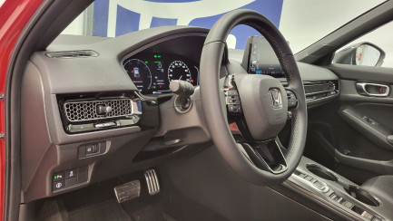 Zdjęcie przedmiotu: Honda Civic SPORT 2.0