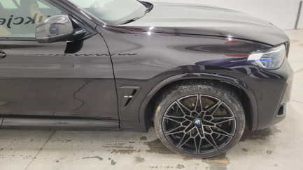 Zdjęcie przedmiotu: BMW X4 M Competition Oświadczenie o utracie DR